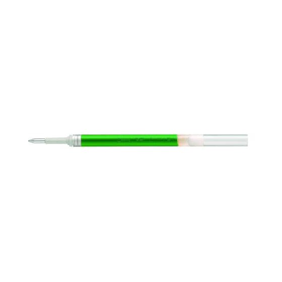 Pentel® Energel Liquid Gel-Rollermine LR7 - 0,35 mm, hellgrün