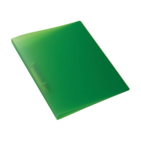 Herma Schulordner - A4, 2-D-Ring Ø25 mm, transluzent hellgrün