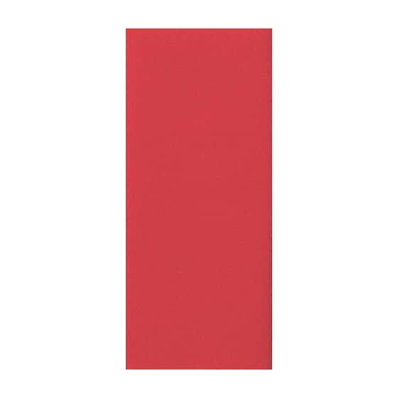 Duni Tischdecke - uni, 118 x 180 cm, rot