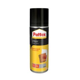Pattex Sprühkleber - 200 ml, permanent, transparent