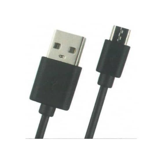 SKW solutions USB-Kabel Micro für Android schwarz