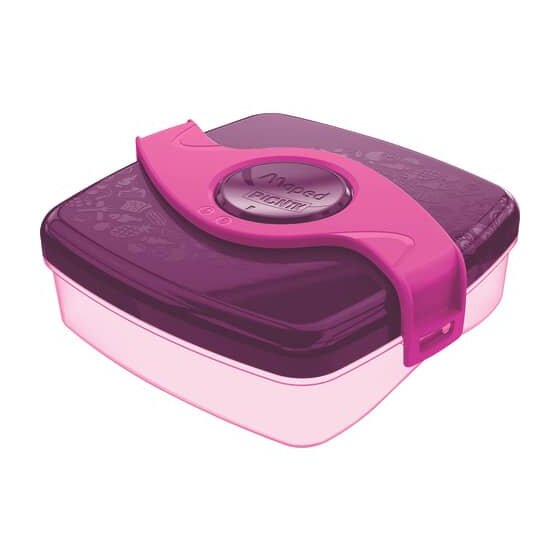 Maped® picnik Brotbox Kids ORIGINS - 520 ml, pink