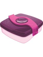Maped® picnik Brotbox Kids ORIGINS - 520 ml, pink