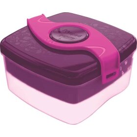 Maped® picnik Brotbox Kids ORIGINS - pink, 153 x 87 x...