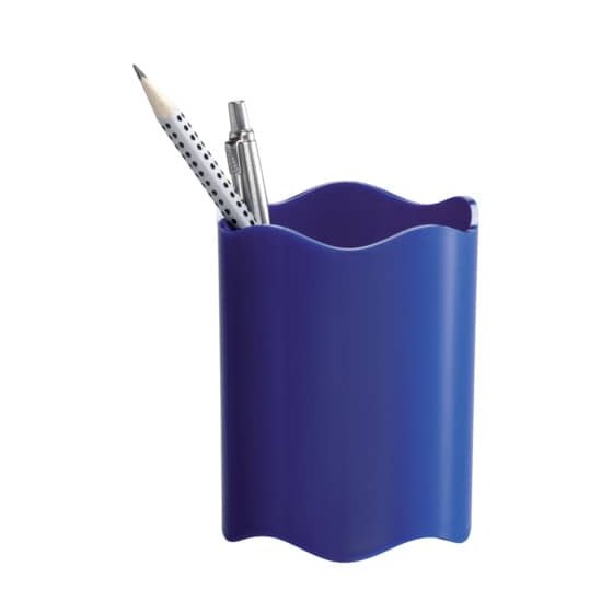 Durable Stifteköcher TREND - 80 x 102 mm, blau