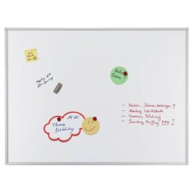 Franken Schreibtafel ECO - 90 x 60 cm, emailliert