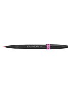 Pentel® Faserschreiber BrushPen - 0,03 - 2,0 mm, pink