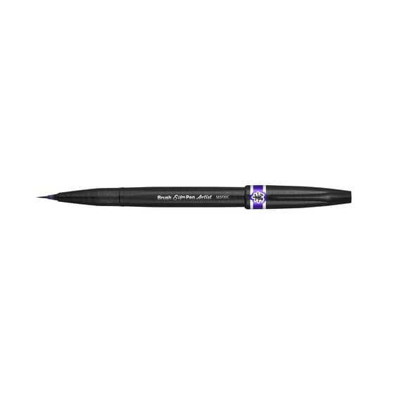 Pentel® Faserschreiber BrushPen - 0,03 - 2,0 mm, violett
