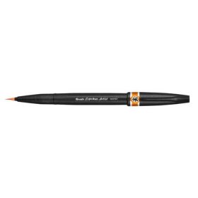 Pentel® Faserschreiber BrushPen - 0,03 - 2,0 mm, orange