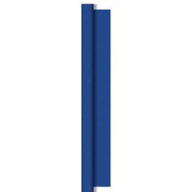 Duni Tischtuchrolle - uni, 1,18 x 5 m, dunkelblau