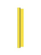 Duni Tischtuchrolle - uni, 1,18 x 5 m, gelb
