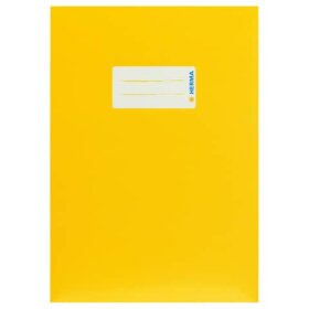 Herma 19760 Heftschoner Karton - A5, gelb