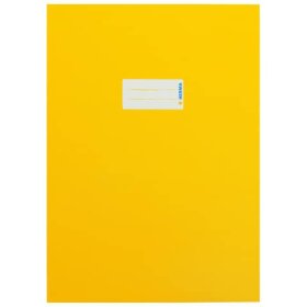 Herma 19746 Heftschoner Karton - A4, gelb