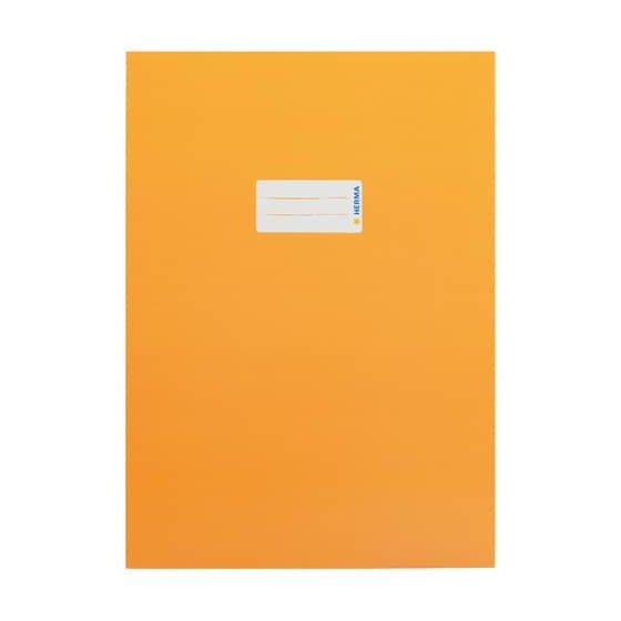 Herma 19747 Heftschoner Karton - A4, orange