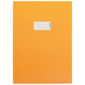 Herma 19747 Heftschoner Karton - A4, orange