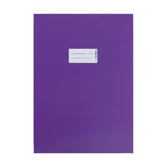 Herma 19756 Heftschoner Karton - A4, violett