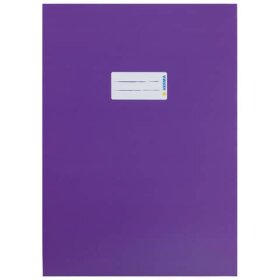 Herma 19756 Heftschoner Karton - A4, violett