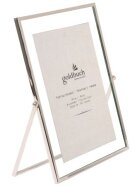 Goldbuch Bilderrahmen Loft - silber, für 1 Foto 10 x 15 cm