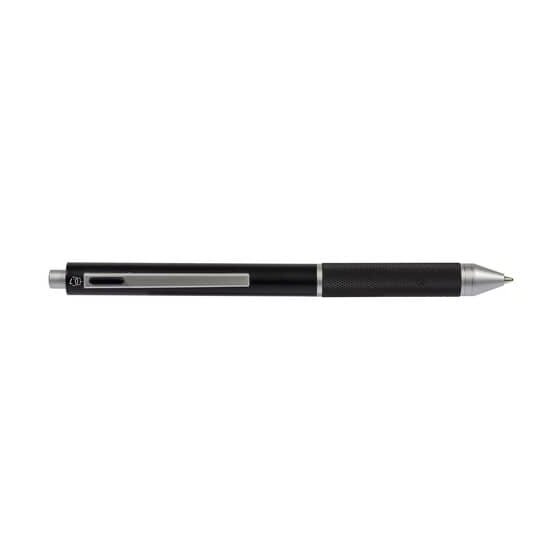 ONLINE® Kugelschreiber Multi-Pen 4 in 1 - M, black