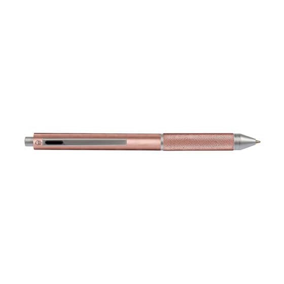 ONLINE® Kugelschreiber Multi-Pen 4 in 1 - M, rosegold