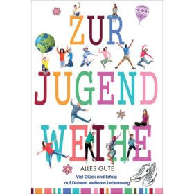 Franz Weigert Jugendweihekarte - inkl. Umschlag