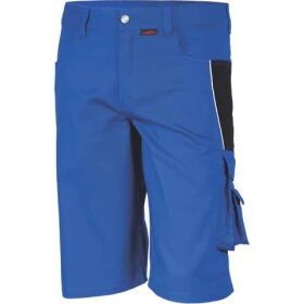 GON Shorts - Größe 50, kornblau/schwarz