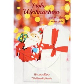 Verlag Dominique Grußkarte Weihnachten...