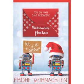 Verlag Dominique Grußkarte Weihnachten...