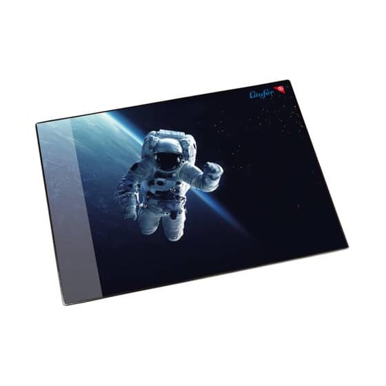 Läufer Schreibunterlage Astronaut - 53 x 40 cm