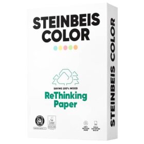 Steinbeis Color Gelb - Magic Colour - Recyclingpapier,...