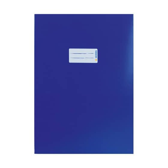 Herma 19751 Heftschoner Karton - A4, dunkelblau