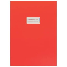 Herma 19748 Heftschoner Karton - A4, rot
