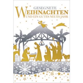 Franz Weigert Grußkarte - Weihnachts- und...