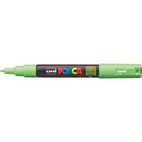 uni POSCA Marker - 0,7 mm, apfelgrün