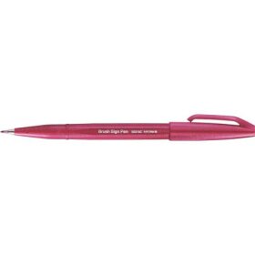 Pentel® Kalligrafiestift Sign Pen Brush -...