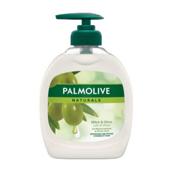 Palmolive Flüssigseife Naturals Milch & Olive - 300 ml