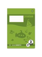 Staufen® Heft PREMIUM LIN 3 - A4, 16 Blatt, 90 g/qm, DoppelPREMIUM LIN ien