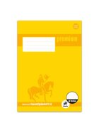 Staufen® Hausaufgabenheft PREMIUM Academy - A5, 90 g/qm, 48 Blatt
