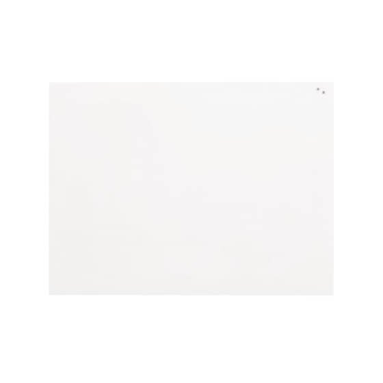 Franken Magnetische Design-Schreibtafel - 120 x 90 cm, reinweiß
