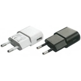 SKW solutions USB Netzladestecker Adapter - 5V/1A,...