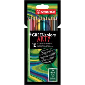 STABILO® Umweltfreundlicher Buntstift - GREENcolors -...
