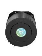 Ideal 360°-Partikelfilter - für AP140 PRO