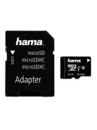 hama® Micro SDXC Speicherkarte - 64GB Class10