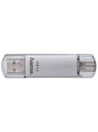 hama® USB Stick 3.1 + TypeC 2in1 64GB