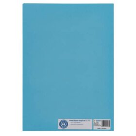 Herma 7066 Heftschoner Papier - A4, hellblau