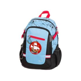 Schneiders Kinderrucksack Kids Backpack - Pirate, 11...