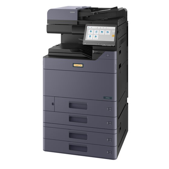 UTAX 2508ci A3 Multifunktionssystem Kopierer Drucker Scanner
