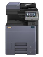 UTAX 2508ci A3 Multifunktionssystem Kopierer Drucker Scanner