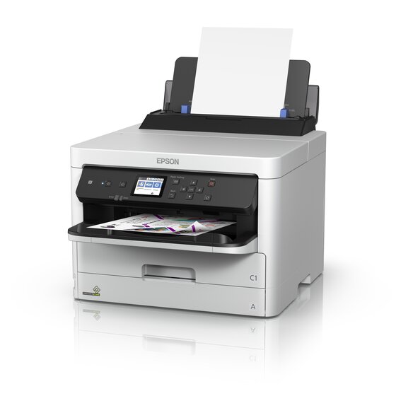 EPSON WorkForce Pro WF-C529RDW DIN A4, 4 Farben, PCL, PS3, RIPS