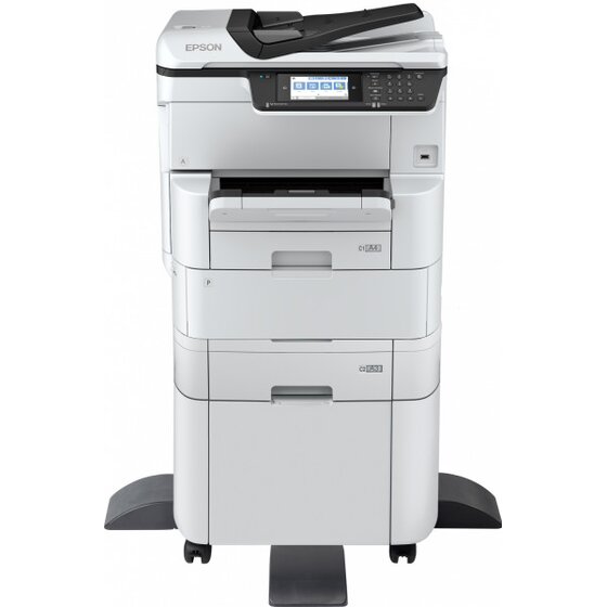 EPSON WorkForce Pro WF-C878RDTWFC DIN A3, 4in1, PCL, PS3, ADF, "RIPS"